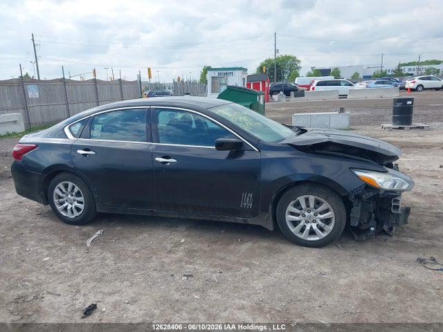 Продажа на аукционе авто 2018 Nissan Altima 2.5/s/sv/sl/sr, vin: 1N4AL3AP9JC107515, номер лота: 12628406