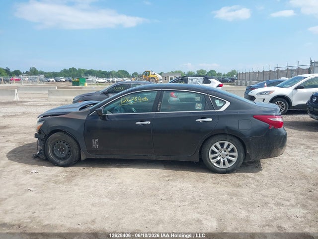 Продажа на аукционе авто 2018 Nissan Altima 2.5/s/sv/sl/sr, vin: 1N4AL3AP9JC107515, номер лота: 12628406