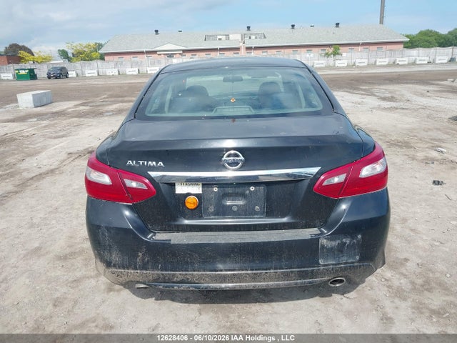 Продажа на аукционе авто 2018 Nissan Altima 2.5/s/sv/sl/sr, vin: 1N4AL3AP9JC107515, номер лота: 12628406