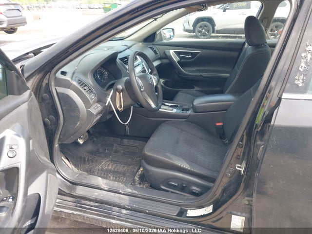 Продажа на аукционе авто 2018 Nissan Altima 2.5/s/sv/sl/sr, vin: 1N4AL3AP9JC107515, номер лота: 12628406