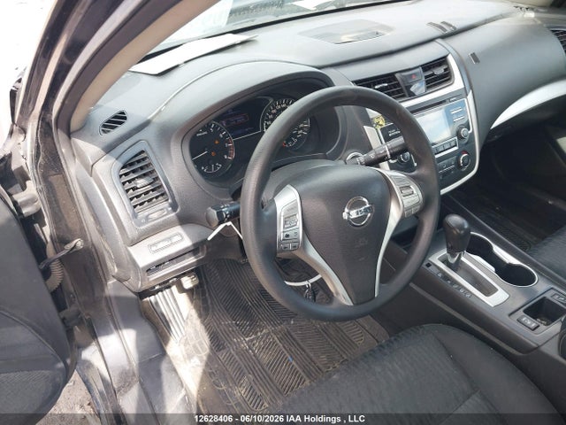 Продажа на аукционе авто 2018 Nissan Altima 2.5/s/sv/sl/sr, vin: 1N4AL3AP9JC107515, номер лота: 12628406