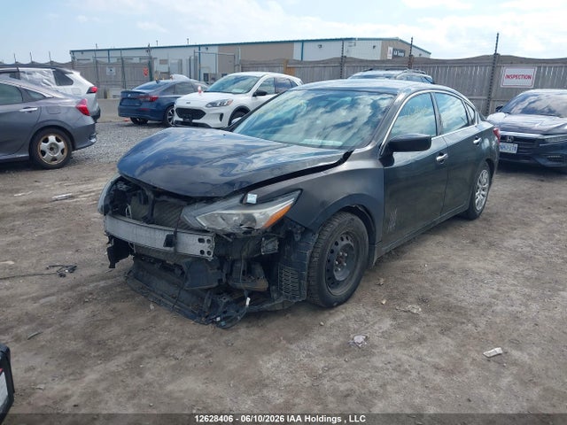 Продажа на аукционе авто 2018 Nissan Altima 2.5/s/sv/sl/sr, vin: 1N4AL3AP9JC107515, номер лота: 12628406