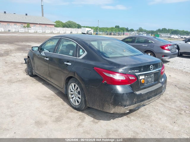 Продажа на аукционе авто 2018 Nissan Altima 2.5/s/sv/sl/sr, vin: 1N4AL3AP9JC107515, номер лота: 12628406