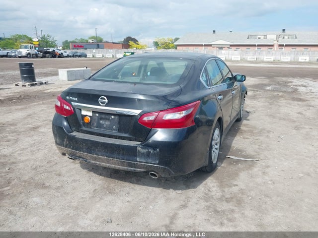Продажа на аукционе авто 2018 Nissan Altima 2.5/s/sv/sl/sr, vin: 1N4AL3AP9JC107515, номер лота: 12628406