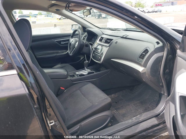 Продажа на аукционе авто 2018 Nissan Altima 2.5/s/sv/sl/sr, vin: 1N4AL3AP9JC107515, номер лота: 12628406