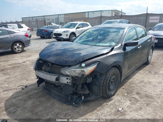 Продажа на аукционе авто 2018 Nissan Altima 2.5/s/sv/sl/sr, vin: 1N4AL3AP9JC107515, номер лота: 12628406
