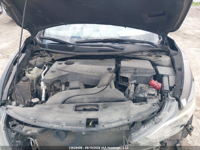 Продажа на аукционе авто 2018 Nissan Altima 2.5/s/sv/sl/sr, vin: 1N4AL3AP9JC107515, номер лота: 12628406