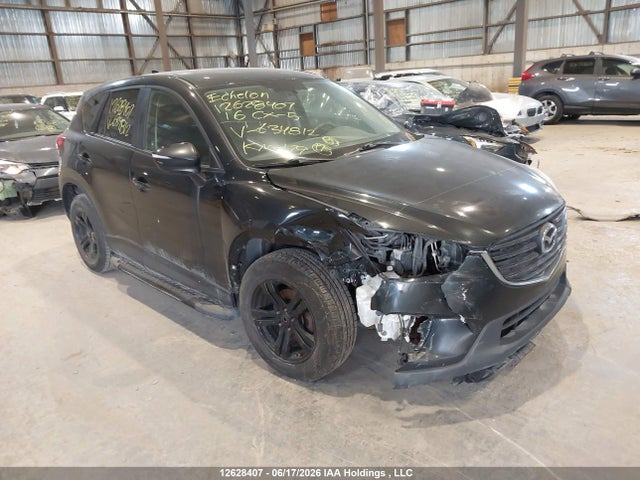 Mazda CX-5 SPORT 2016 JM3KE2BE7G0634812 Image 1