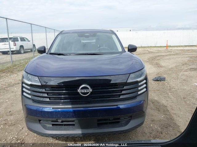 12628408 :رقم المزاد ، 3N8AP6CB2TL367302 vin ، 2026 Nissan Kicks Sv مزاد بيع