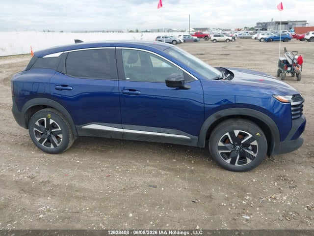 12628408 :رقم المزاد ، 3N8AP6CB2TL367302 vin ، 2026 Nissan Kicks Sv مزاد بيع