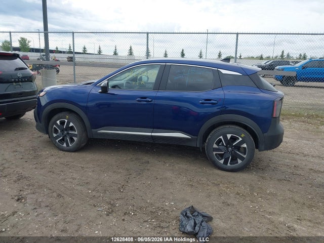 12628408 :رقم المزاد ، 3N8AP6CB2TL367302 vin ، 2026 Nissan Kicks Sv مزاد بيع