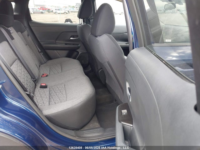 12628408 :رقم المزاد ، 3N8AP6CB2TL367302 vin ، 2026 Nissan Kicks Sv مزاد بيع