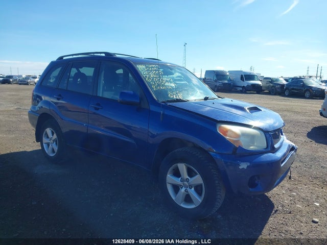 2005 Toyota Rav4 მანქანა იყიდება აუქციონზე, vin: JTEHD20V356022377, აუქციონის ნომერი: 12628409
