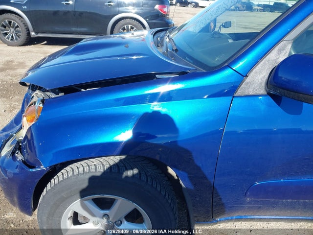 2005 Toyota Rav4 მანქანა იყიდება აუქციონზე, vin: JTEHD20V356022377, აუქციონის ნომერი: 12628409