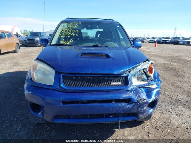 Aukcja sprzedaży 2005 Toyota Rav4, vin: JTEHD20V356022377, numer aukcji: 12628409