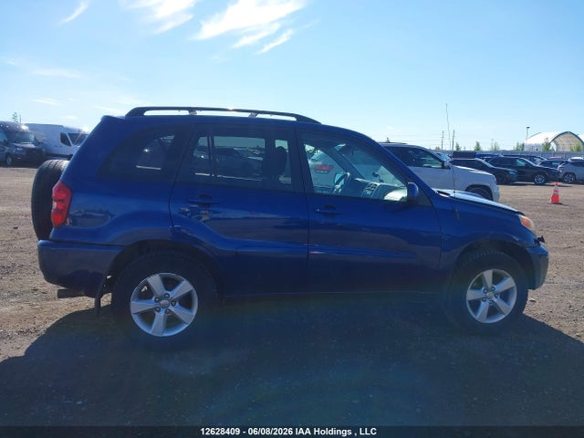 2005 Toyota Rav4 მანქანა იყიდება აუქციონზე, vin: JTEHD20V356022377, აუქციონის ნომერი: 12628409