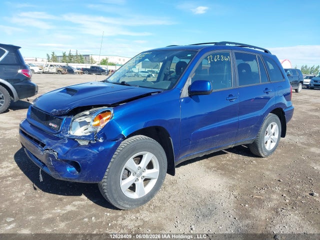 2005 Toyota Rav4 მანქანა იყიდება აუქციონზე, vin: JTEHD20V356022377, აუქციონის ნომერი: 12628409