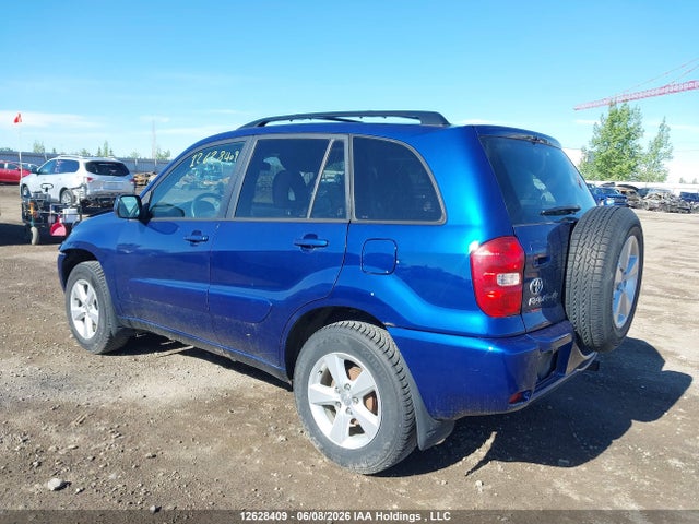Aukcja sprzedaży 2005 Toyota Rav4, vin: JTEHD20V356022377, numer aukcji: 12628409