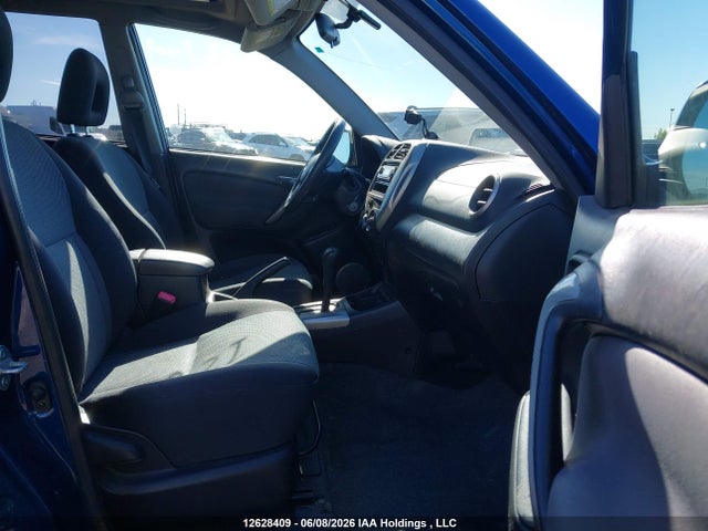 2005 Toyota Rav4 მანქანა იყიდება აუქციონზე, vin: JTEHD20V356022377, აუქციონის ნომერი: 12628409