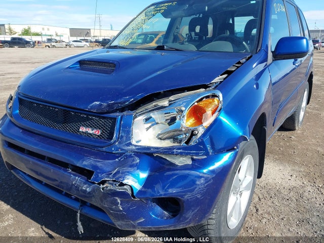 2005 Toyota Rav4 მანქანა იყიდება აუქციონზე, vin: JTEHD20V356022377, აუქციონის ნომერი: 12628409