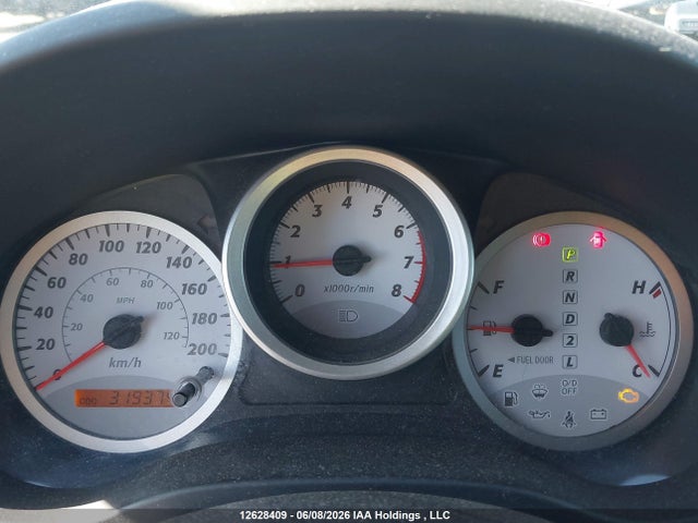 2005 Toyota Rav4 მანქანა იყიდება აუქციონზე, vin: JTEHD20V356022377, აუქციონის ნომერი: 12628409