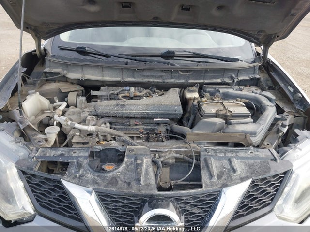 12614878 :رقم المزاد ، 5N1AT2MV1FC803304 vin ، 2015 Nissan Rogue S/sl/sv مزاد بيع