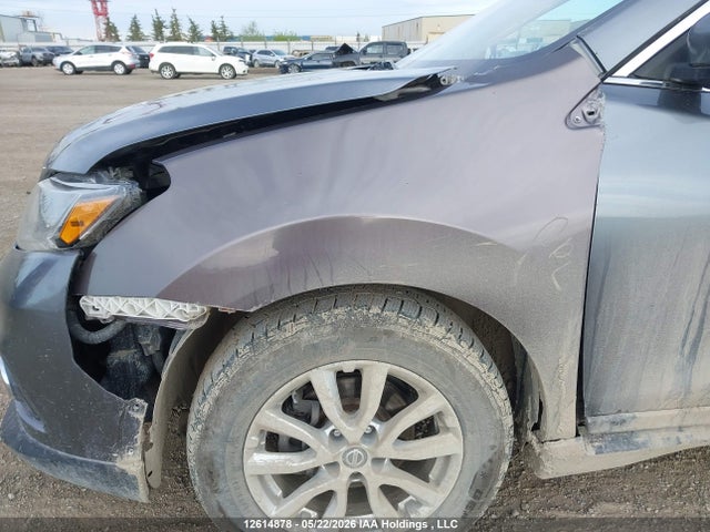 12614878 :رقم المزاد ، 5N1AT2MV1FC803304 vin ، 2015 Nissan Rogue S/sl/sv مزاد بيع