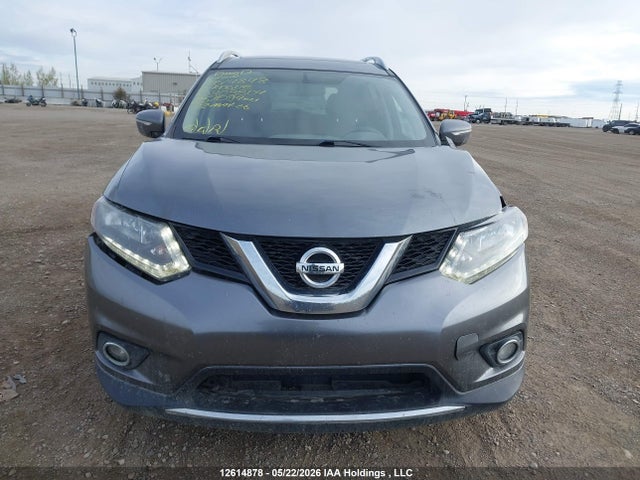 12614878 :رقم المزاد ، 5N1AT2MV1FC803304 vin ، 2015 Nissan Rogue S/sl/sv مزاد بيع