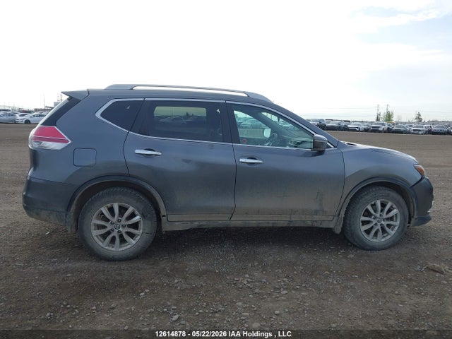 12614878 :رقم المزاد ، 5N1AT2MV1FC803304 vin ، 2015 Nissan Rogue S/sl/sv مزاد بيع