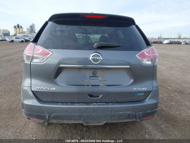 12614878 :رقم المزاد ، 5N1AT2MV1FC803304 vin ، 2015 Nissan Rogue S/sl/sv مزاد بيع