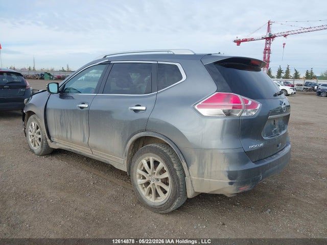 12614878 :رقم المزاد ، 5N1AT2MV1FC803304 vin ، 2015 Nissan Rogue S/sl/sv مزاد بيع