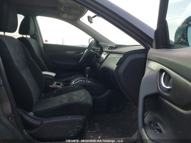 12614878 :رقم المزاد ، 5N1AT2MV1FC803304 vin ، 2015 Nissan Rogue S/sl/sv مزاد بيع