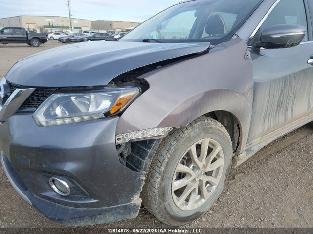 12614878 :رقم المزاد ، 5N1AT2MV1FC803304 vin ، 2015 Nissan Rogue S/sl/sv مزاد بيع