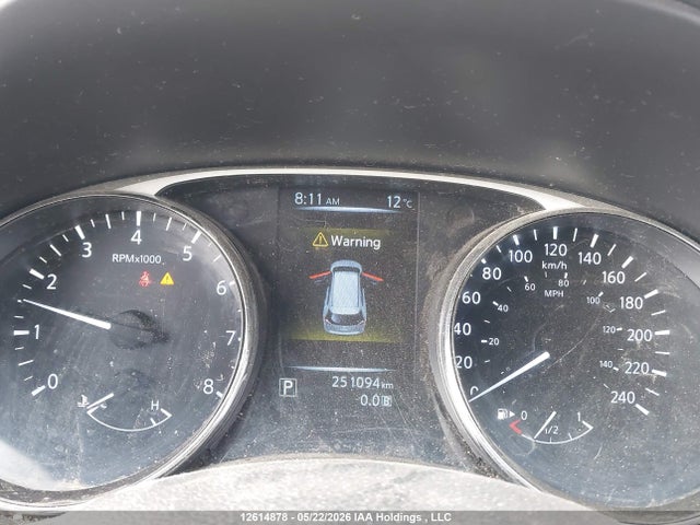 12614878 :رقم المزاد ، 5N1AT2MV1FC803304 vin ، 2015 Nissan Rogue S/sl/sv مزاد بيع