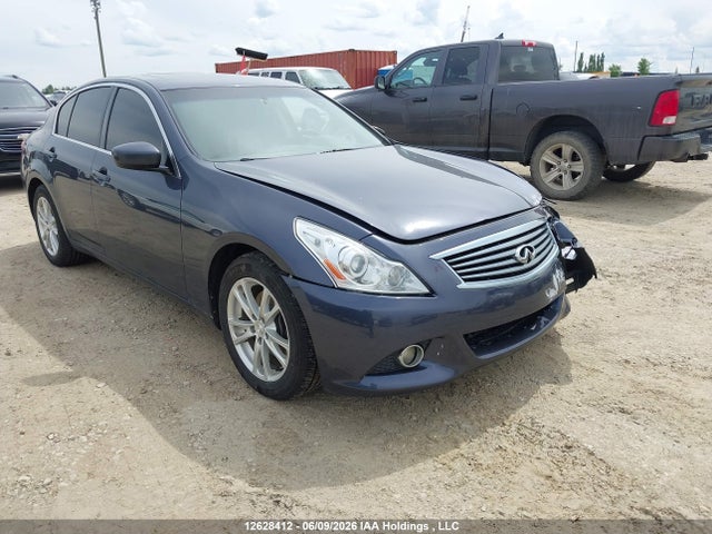 Auction sale of the 2011 Infiniti G37, vin: JN1CV6AR0BM410763, lot number: 12628412