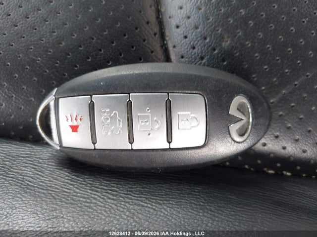 Aukcja sprzedaży 2011 Infiniti G37, vin: JN1CV6AR0BM410763, numer aukcji: 12628412
