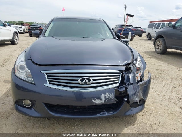 Aukcja sprzedaży 2011 Infiniti G37, vin: JN1CV6AR0BM410763, numer aukcji: 12628412