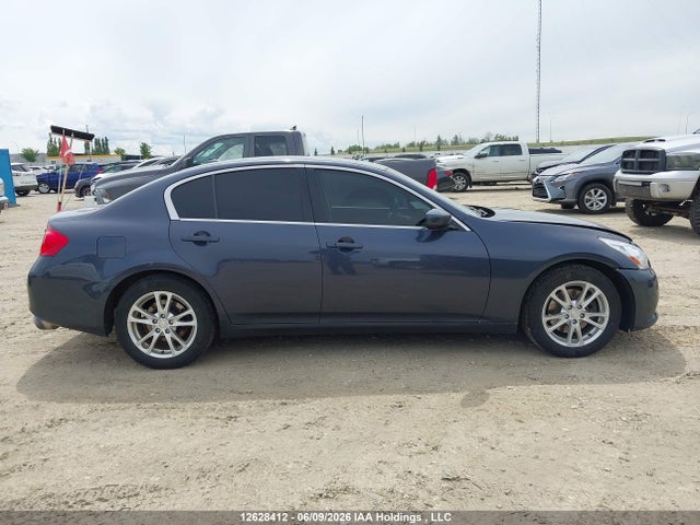 Aukcja sprzedaży 2011 Infiniti G37, vin: JN1CV6AR0BM410763, numer aukcji: 12628412