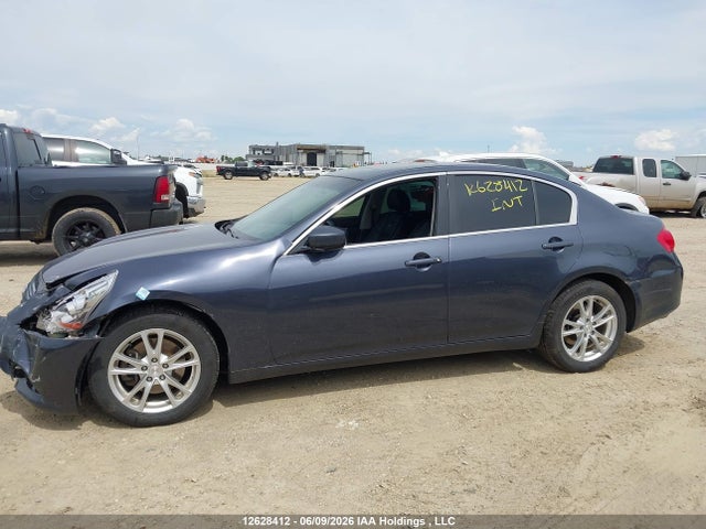 Aukcja sprzedaży 2011 Infiniti G37, vin: JN1CV6AR0BM410763, numer aukcji: 12628412