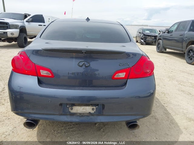 Aukcja sprzedaży 2011 Infiniti G37, vin: JN1CV6AR0BM410763, numer aukcji: 12628412