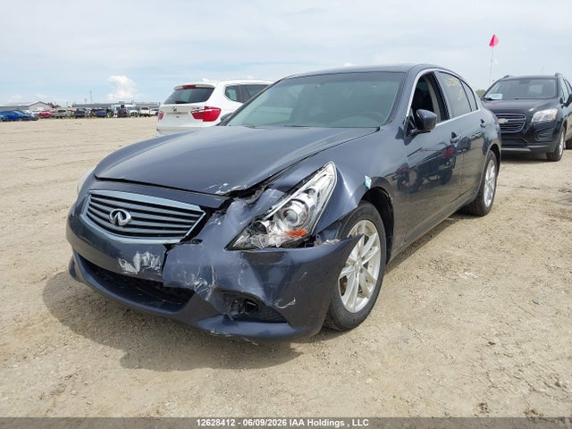 Aukcja sprzedaży 2011 Infiniti G37, vin: JN1CV6AR0BM410763, numer aukcji: 12628412