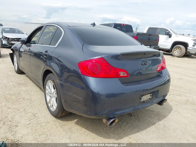 Aukcja sprzedaży 2011 Infiniti G37, vin: JN1CV6AR0BM410763, numer aukcji: 12628412