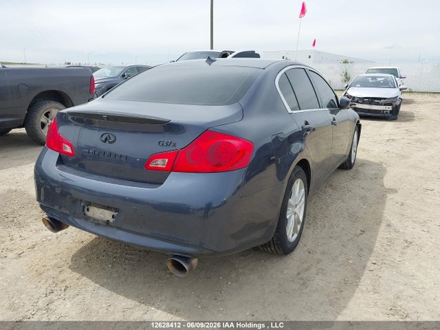 Aukcja sprzedaży 2011 Infiniti G37, vin: JN1CV6AR0BM410763, numer aukcji: 12628412