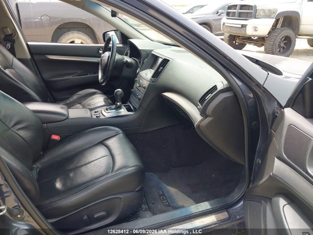 Aukcja sprzedaży 2011 Infiniti G37, vin: JN1CV6AR0BM410763, numer aukcji: 12628412