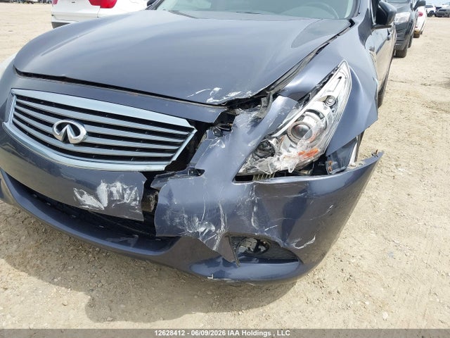 Aukcja sprzedaży 2011 Infiniti G37, vin: JN1CV6AR0BM410763, numer aukcji: 12628412
