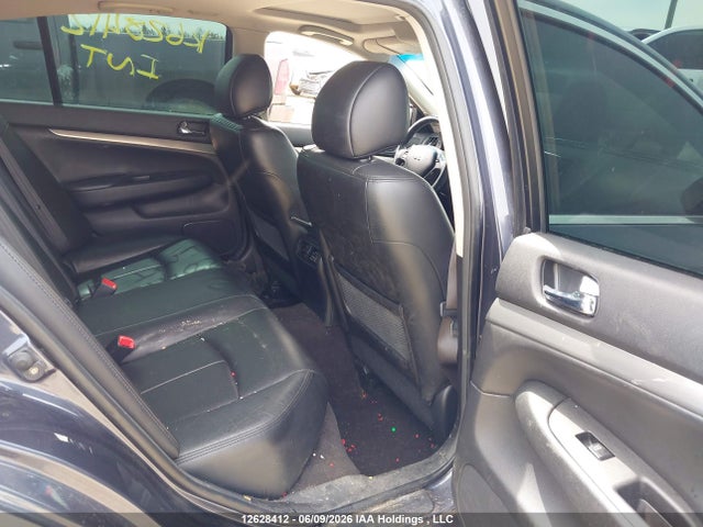 Aukcja sprzedaży 2011 Infiniti G37, vin: JN1CV6AR0BM410763, numer aukcji: 12628412