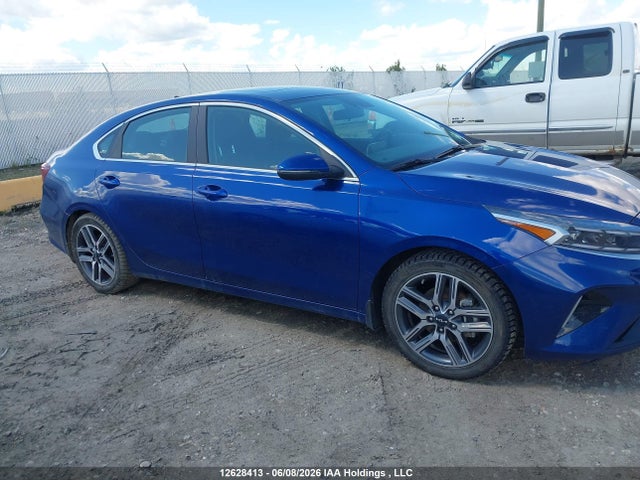Продажа на аукционе авто 2023 Kia Forte Ex/ex Premium/ex+/gt-line, vin: 3KPF34AD7PE672388, номер лота: 12628413