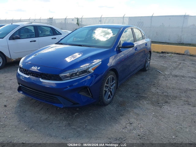 Продажа на аукционе авто 2023 Kia Forte Ex/ex Premium/ex+/gt-line, vin: 3KPF34AD7PE672388, номер лота: 12628413