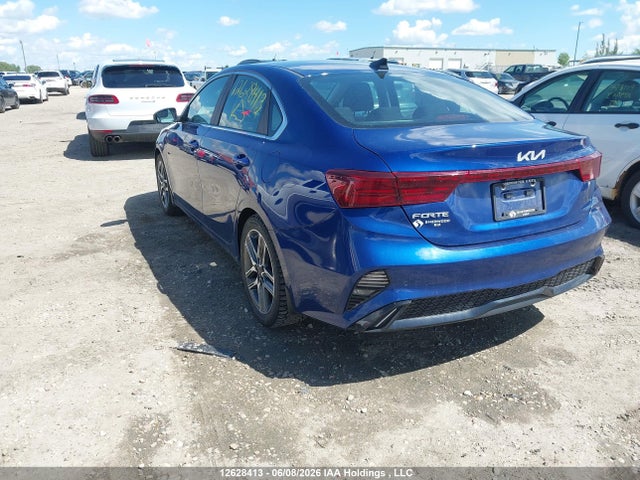 Продажа на аукционе авто 2023 Kia Forte Ex/ex Premium/ex+/gt-line, vin: 3KPF34AD7PE672388, номер лота: 12628413