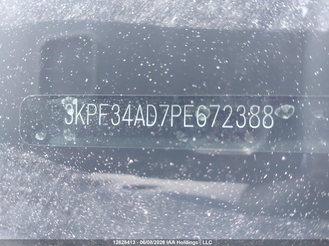 Продажа на аукционе авто 2023 Kia Forte Ex/ex Premium/ex+/gt-line, vin: 3KPF34AD7PE672388, номер лота: 12628413